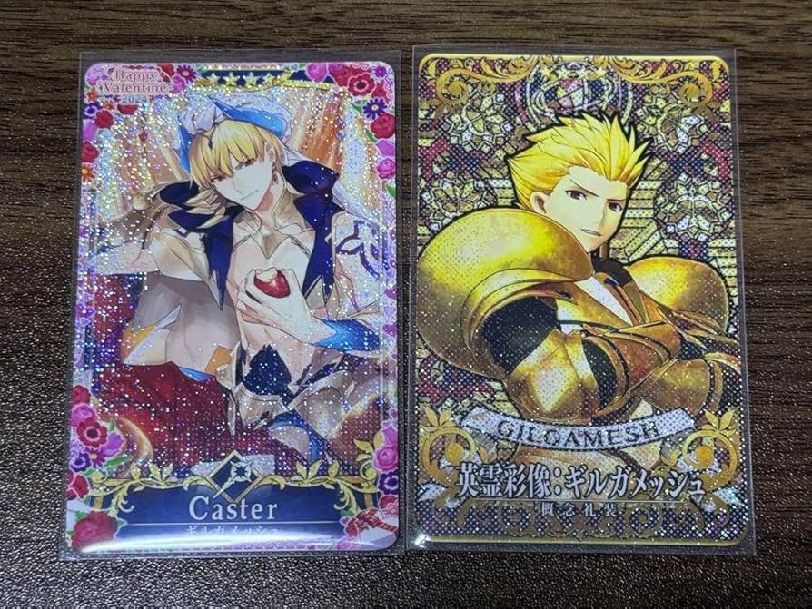 Amazon.co.jp: FGOアーケード ギルガメッシュ バレンタイン